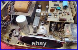 Albatross SYLTRONIX 1011C Transceiver (Not Working)