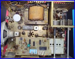 Albatross SYLTRONIX 1011C Transceiver (Not Working)