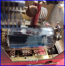 Albatross SYLTRONIX 1011C Transceiver (Not Working)