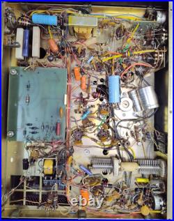 Albatross SYLTRONIX 1011C Transceiver (Not Working)