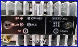 Alinc0 Dx-70th Ham Transceiver