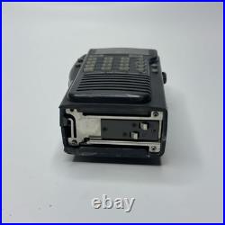 Alinco DJ-580T Handheld Transceiver VHF/UHF Bundle, Tested Works