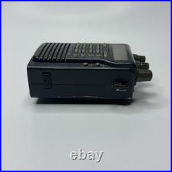 Alinco DJ-580T Handheld Transceiver VHF/UHF Bundle, Tested Works