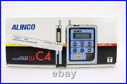 Alinco DJ-C4 UHF FM TRANSCEIVER