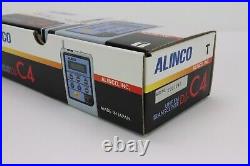 Alinco DJ-C4 UHF FM TRANSCEIVER