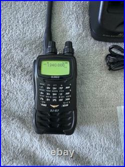 Alinco DJ-G7T Tri-Band FM Transceiver