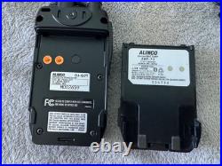 Alinco DJ-G7T Tri-Band FM Transceiver