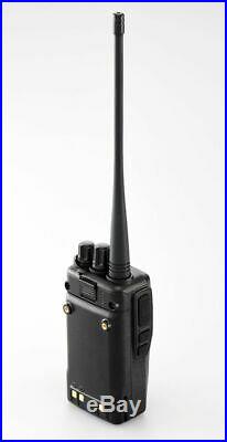 Alinco DJ-MD5T VHF/UHF (136-174/400-480MHz) DMR Digital and Analog Commercial HT