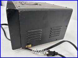 Alinco DM-1350 Ppwer Supply for Ham Radio Operators Untested