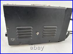 Alinco DM-1350 Ppwer Supply for Ham Radio Operators Untested