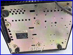 Alinco DM-1350 Ppwer Supply for Ham Radio Operators Untested