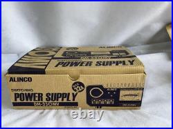 Alinco DM-330MV DC Switching Power Supply 30A 13.8V Ham Radio Transceiver / New