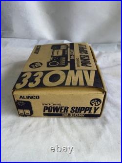 Alinco DM-330MV DC Switching Power Supply 30A 13.8V Ham Radio Transceiver / New