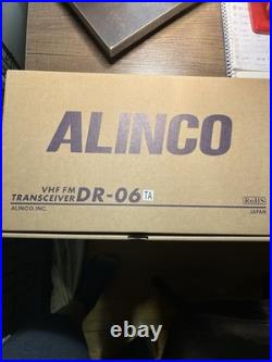 Alinco DR-06TA 6M 50W FM Mobile Transceiver