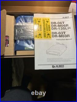 Alinco DR-06TA 6M 50W FM Mobile Transceiver