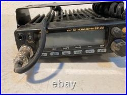 Alinco DR-06T 6m 50W FM Mobile Transceiver