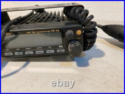 Alinco DR-06T 6m 50W FM Mobile Transceiver
