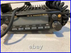 Alinco DR-06T 6m 50W FM Mobile Transceiver