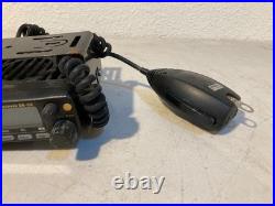 Alinco DR-06T 6m 50W FM Mobile Transceiver