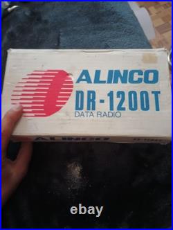 Alinco DR-1200T VHF FM Transceiver