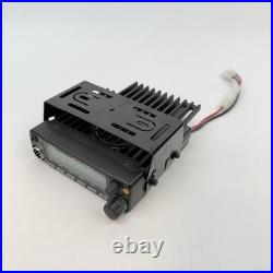 Alinco DR-435T UHF FM Mobile Radio Transceiver w Mount No Mic