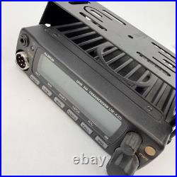 Alinco DR-435T UHF FM Mobile Radio Transceiver w Mount No Mic