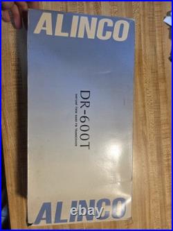 Alinco DR-600T Dual Band VHF UHF FM Transceiver