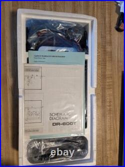 Alinco DR-600T Dual Band VHF UHF FM Transceiver