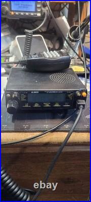 Alinco DR-605T VHF/UHF Dual Band Ham Transceiver