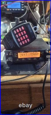 Alinco DR-605T VHF/UHF Dual Band Ham Transceiver