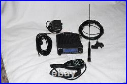 Alinco DR-635T VHF/UHF Transceiver with Extended Transmit and Receiving and Ant