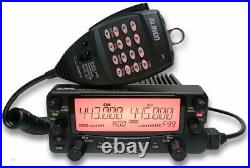 Alinco DR-735T Dual Band Ham Radio Transceiver 144 444 MHZ MARS Mod GMRS MURS