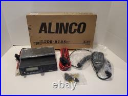 Alinco DR-B185HT High Power 85w VHF 2M Mobile Radio Transceiver (NEW IN BOX) Alinco DR-B185HT High Power 85w VHF 2M Mobile Radio Transceiver (NEW IN BOX)