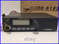 Alinco DR-B185HT High Power 85w VHF 2M Mobile Radio Transceiver (NEW IN BOX) Alinco DR-B185HT High Power 85w VHF 2M Mobile Radio Transceiver (NEW IN BOX)