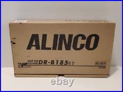 Alinco DR-B185HT High Power 85w VHF 2M Mobile Radio Transceiver (NEW IN BOX) Alinco DR-B185HT High Power 85w VHF 2M Mobile Radio Transceiver (NEW IN BOX)