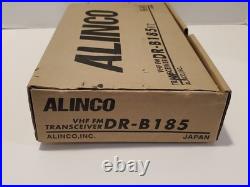 Alinco DR-B185HT High Power 85w VHF 2M Mobile Radio Transceiver (NEW IN BOX) Alinco DR-B185HT High Power 85w VHF 2M Mobile Radio Transceiver (NEW IN BOX)