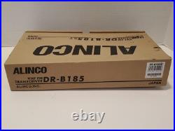Alinco DR-B185HT High Power 85w VHF 2M Mobile Radio Transceiver (NEW IN BOX) Alinco DR-B185HT High Power 85w VHF 2M Mobile Radio Transceiver (NEW IN BOX)