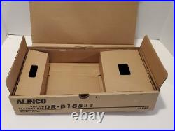 Alinco DR-B185HT High Power 85w VHF 2M Mobile Radio Transceiver (NEW IN BOX) Alinco DR-B185HT High Power 85w VHF 2M Mobile Radio Transceiver (NEW IN BOX)