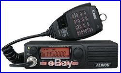 Alinco DR-B185T Compact VHF 2M FM 85W Mobile Transceiver