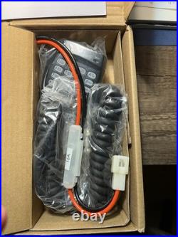 Alinco DR-CS25T Mobile Transceiver 222MHz FM High Power