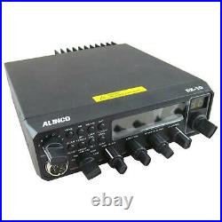 Alinco DX-10 10M 11M CB HAM Multimode Transceiver, Pre-Programmed & USB CABLE