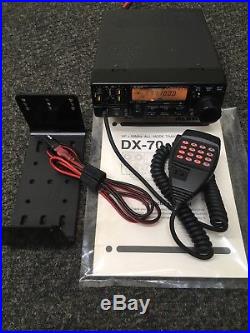 Alinco DX 70TH Radio Transceiver