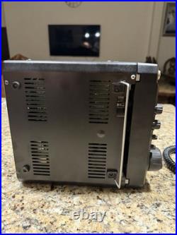 Alinco DX SR8HF Amateur Radio Transceiver