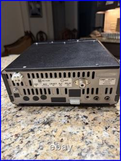 Alinco DX SR8HF Amateur Radio Transceiver