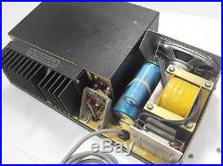 Altas 210X Solid-State SSB Ham Radio Transceiver with Power Supply Speaker Base
