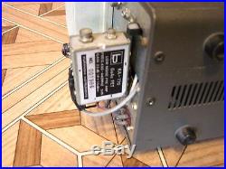 Amateur HAM Radio VHF UHF Transceiver Kenwood Trio TS-770. FM, CW, SSB
