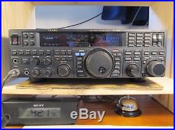 Amateur Radio HF Transceiver YAESU FT 950