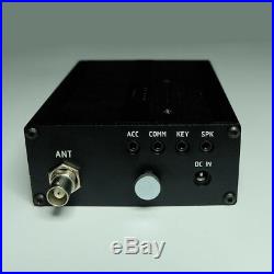 Amateur Radio XIEGU G1M SDR SSB/CW 0.5-30MHz Moblie Radio HF Transceiver Ham QRP