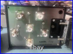 Ameritron RCS-8V HF Remote Control Coax Switch Controller with Relay Box
