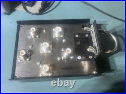 Ameritron RCS-8V HF Remote Control Coax Switch Controller with Relay Box